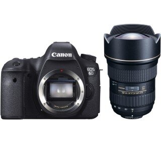 Canon EOS 6D 16-28mm DSLR Fotoğraf Makinesi kullananlar yorumlar